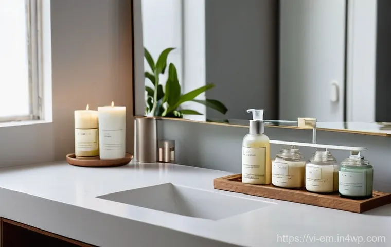 자기 돌봄을 위한 행복한 일상 만들기 - **Prompt 1: A Serene Morning Ritual**
    "A cozy and inviting scene of a person enjoying a peaceful...