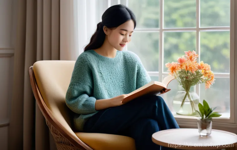 자기 돌봄을 위한 지속적인 피드백 받기 - Prompt 1: Inner Peace and Reflection**